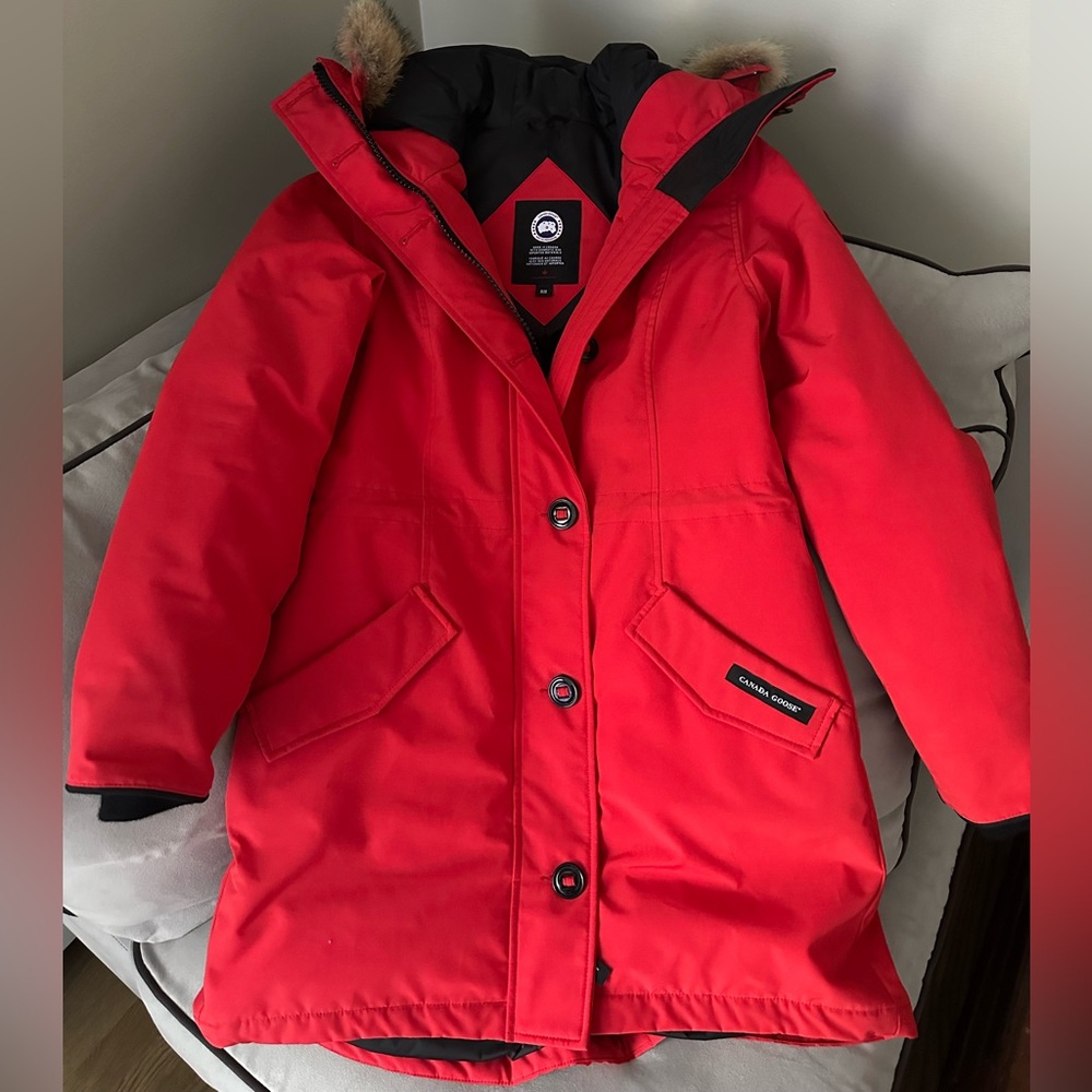 Canada Goose Rossclair Parka